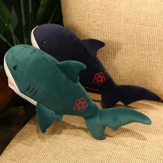 Cute Shark Plushie
