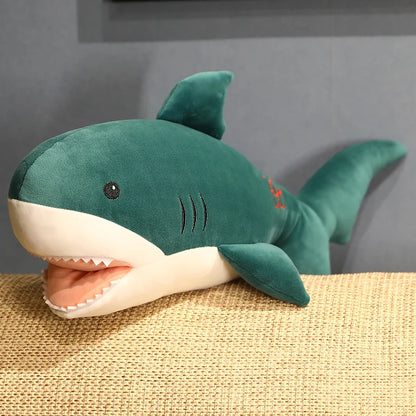 Cute Shark Plushie