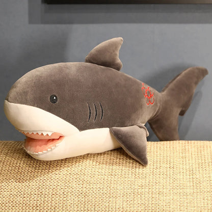 Cute Shark Plushie