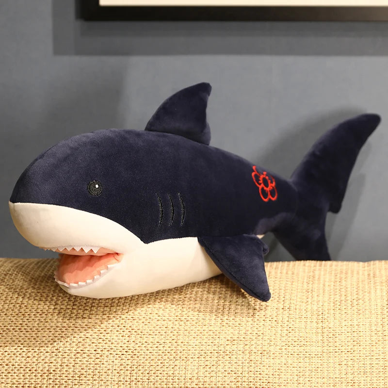Cute Shark Plushie