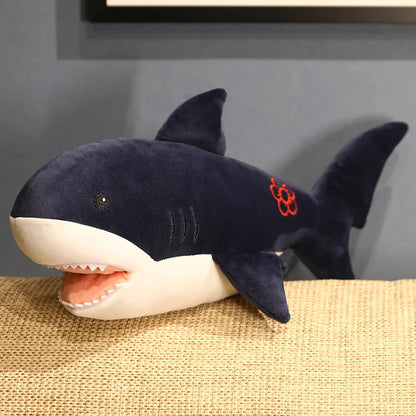 Cute Shark Plushie