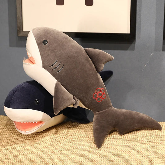 Cute Shark Plushie