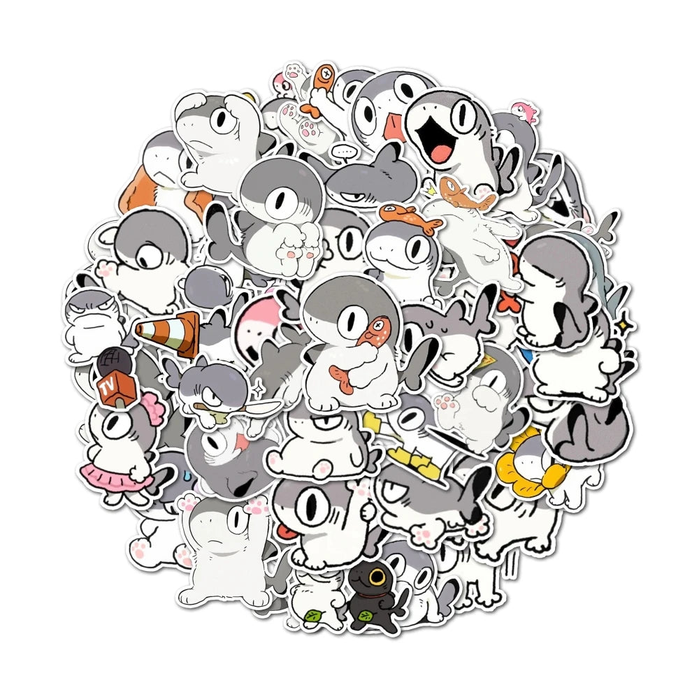 Shark Stickers
