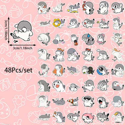 Shark Stickers