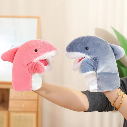 Shark Puppet Gloves