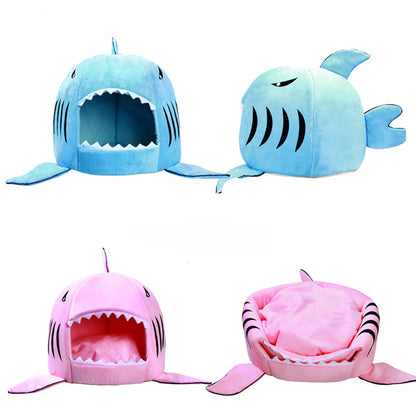 Shark Themed Dog/cat bed
