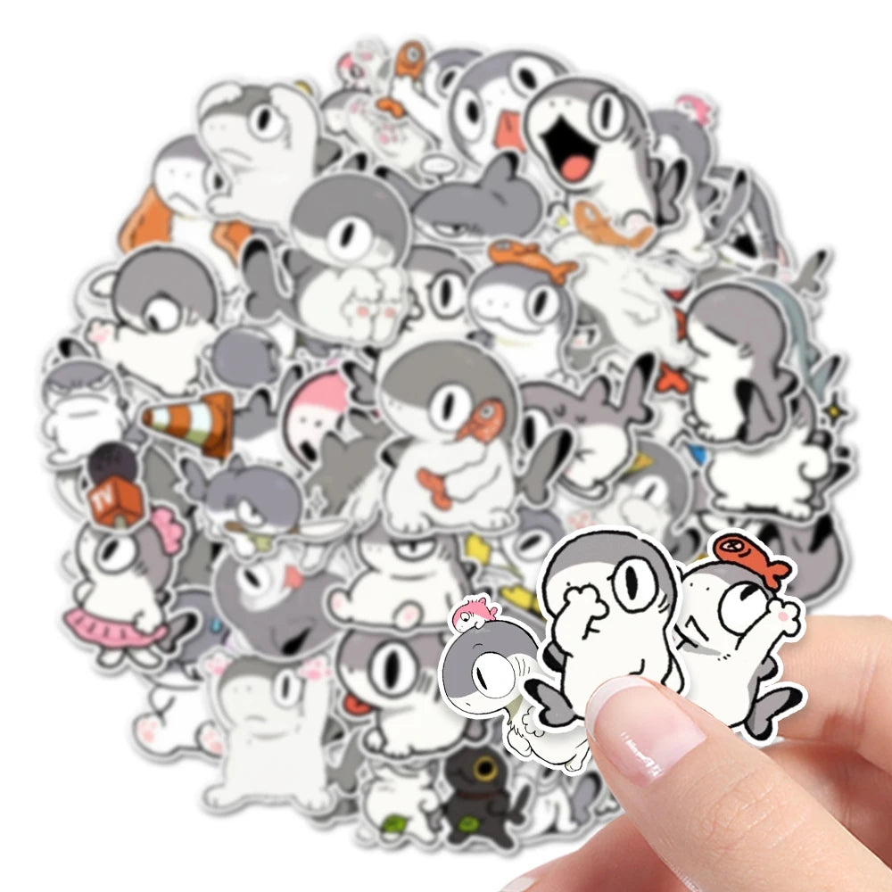 Shark Stickers