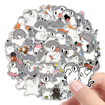 Shark Stickers