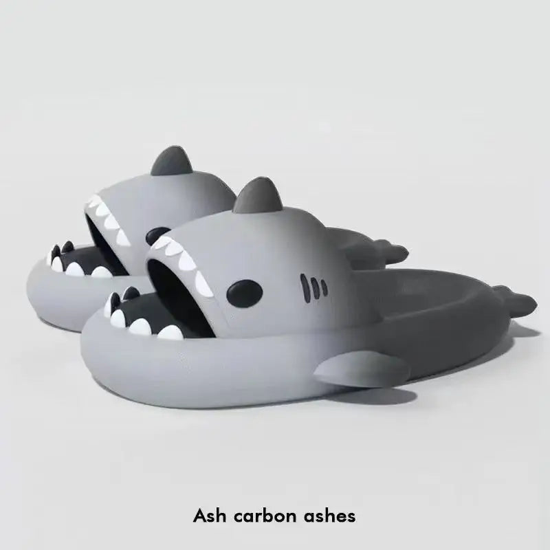 Unisex Shark Slippers