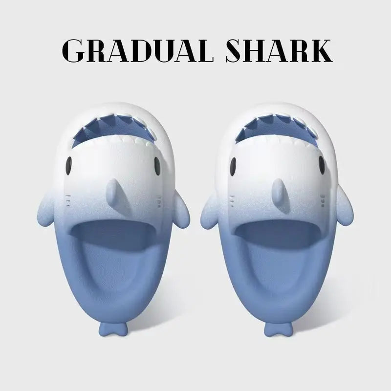 Unisex Shark Slippers