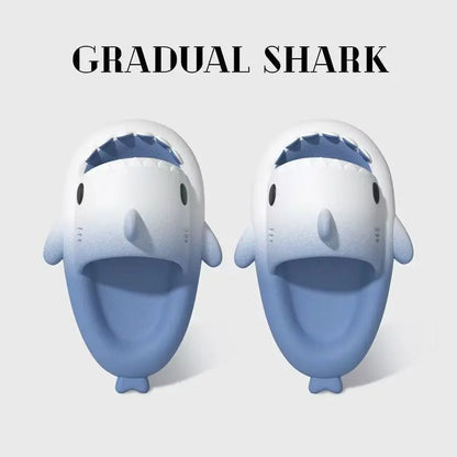 Unisex Shark Slippers