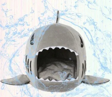Shark Themed Dog/cat bed