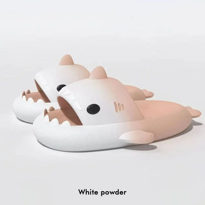 Unisex Shark Slippers