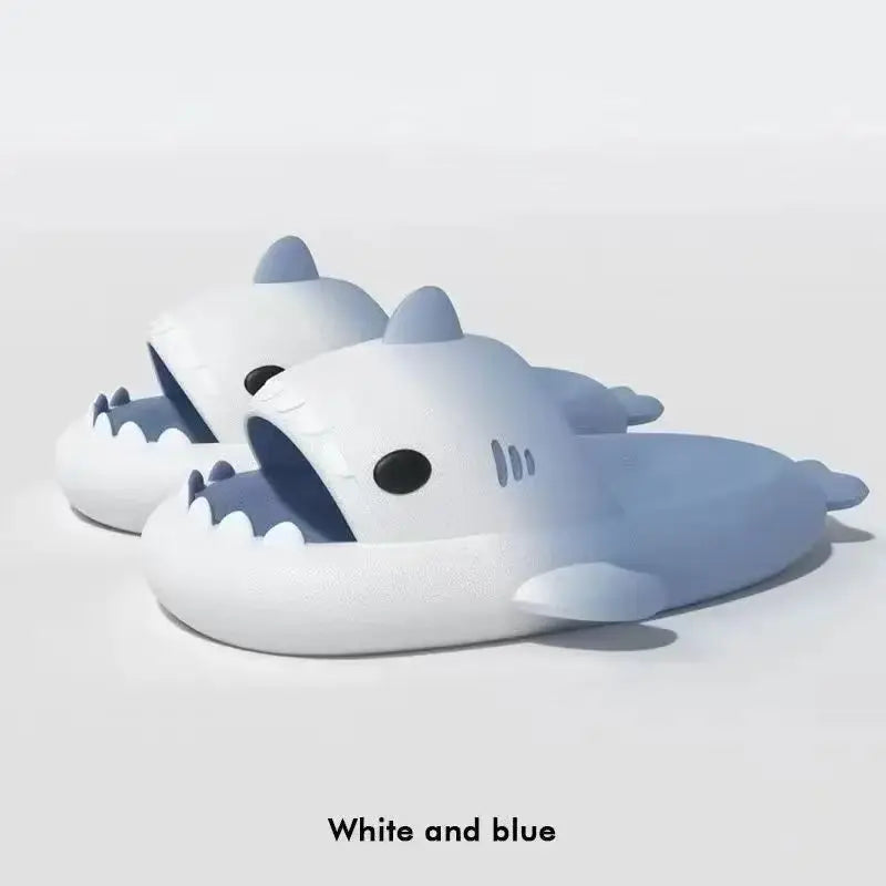 Unisex Shark Slippers