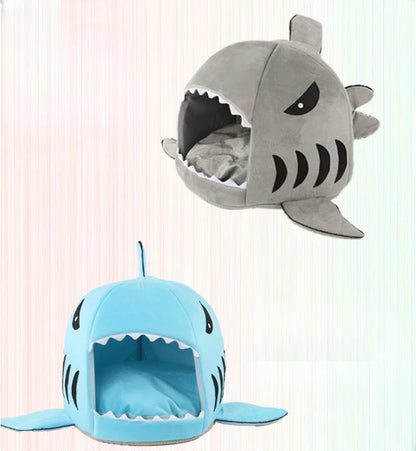 Shark Themed Dog/cat bed